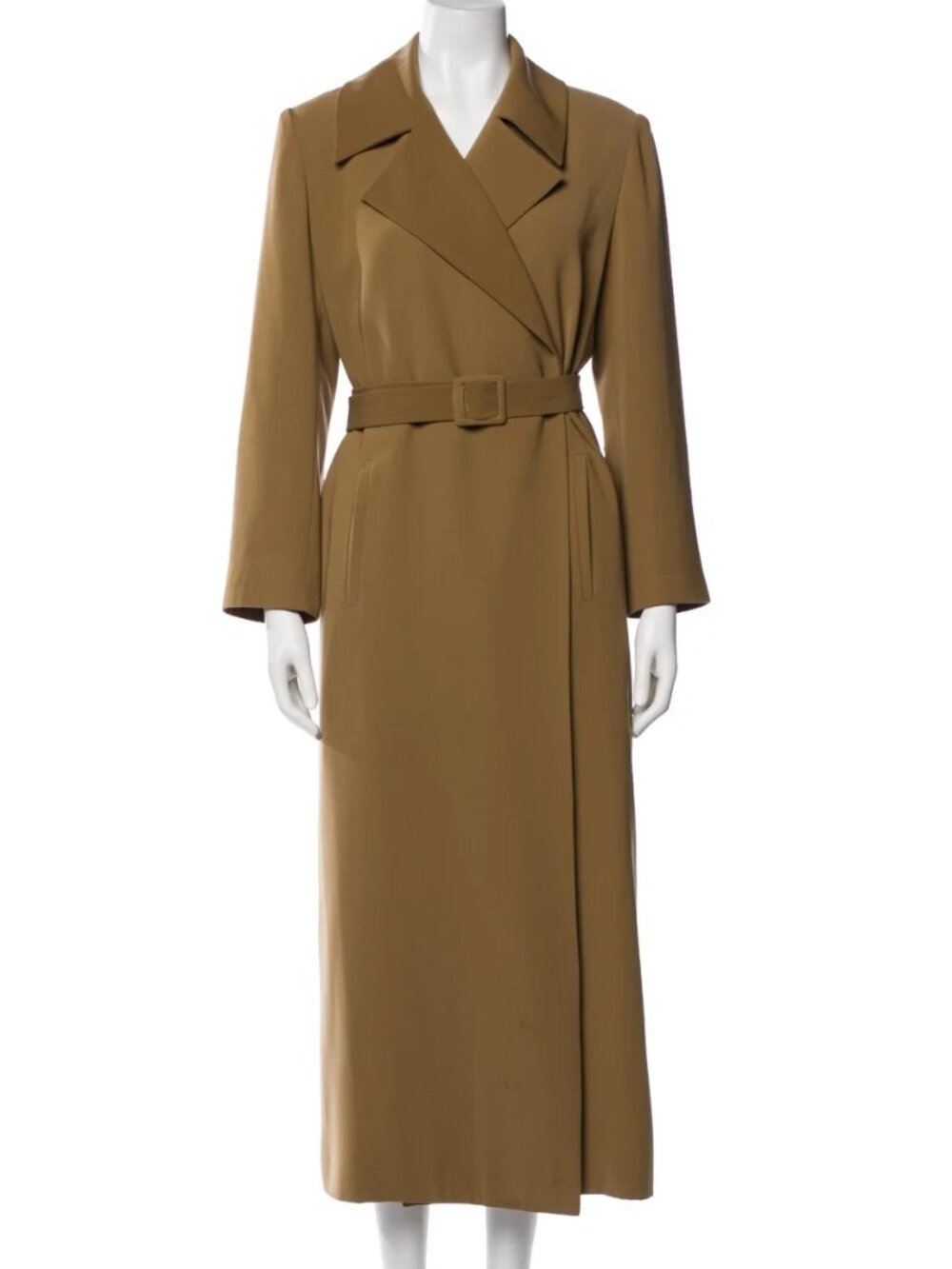 Yeohlee Trench Coat
